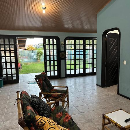Casa Doce Aconchego Do Mar Villa Penha  Exteriör bild