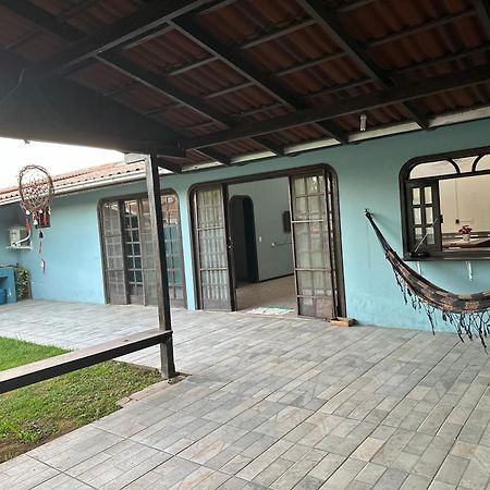 Casa Doce Aconchego Do Mar Villa Penha  Exteriör bild