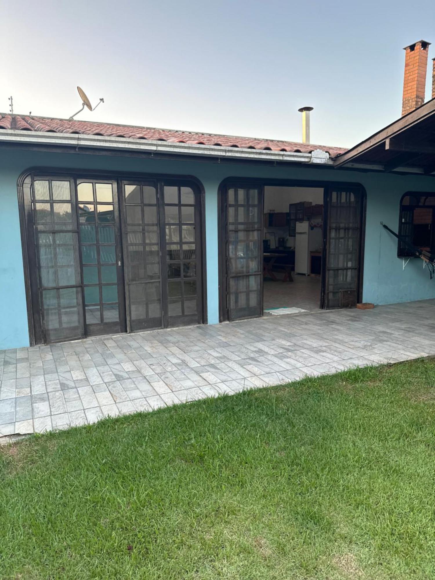 Casa Doce Aconchego Do Mar Villa Penha  Exteriör bild