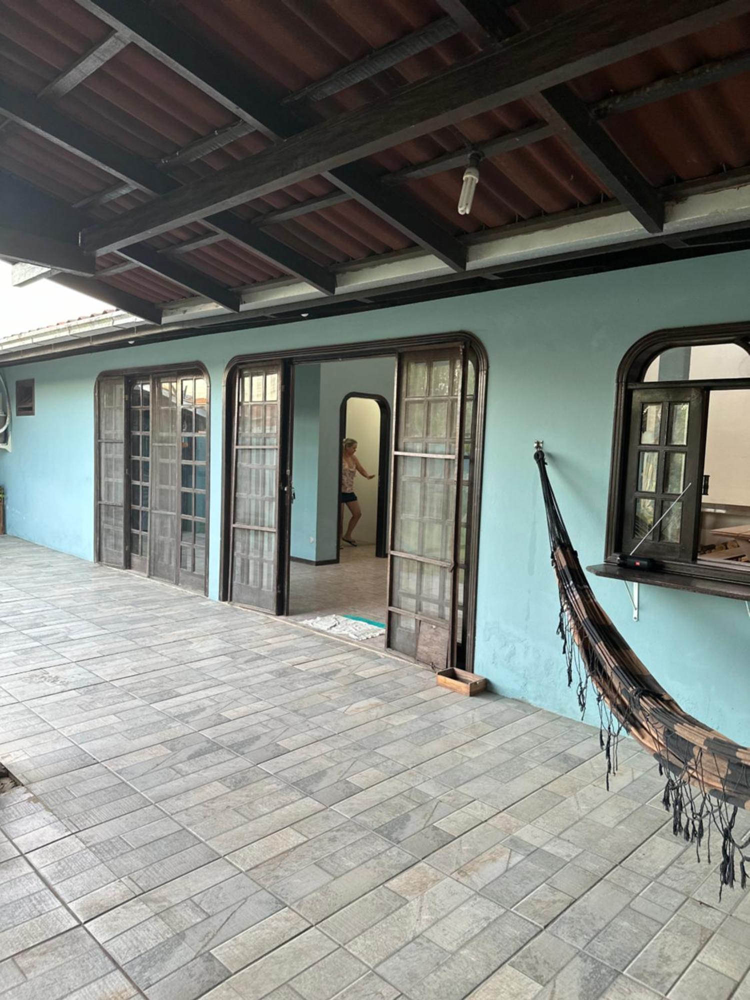 Casa Doce Aconchego Do Mar Villa Penha  Exteriör bild