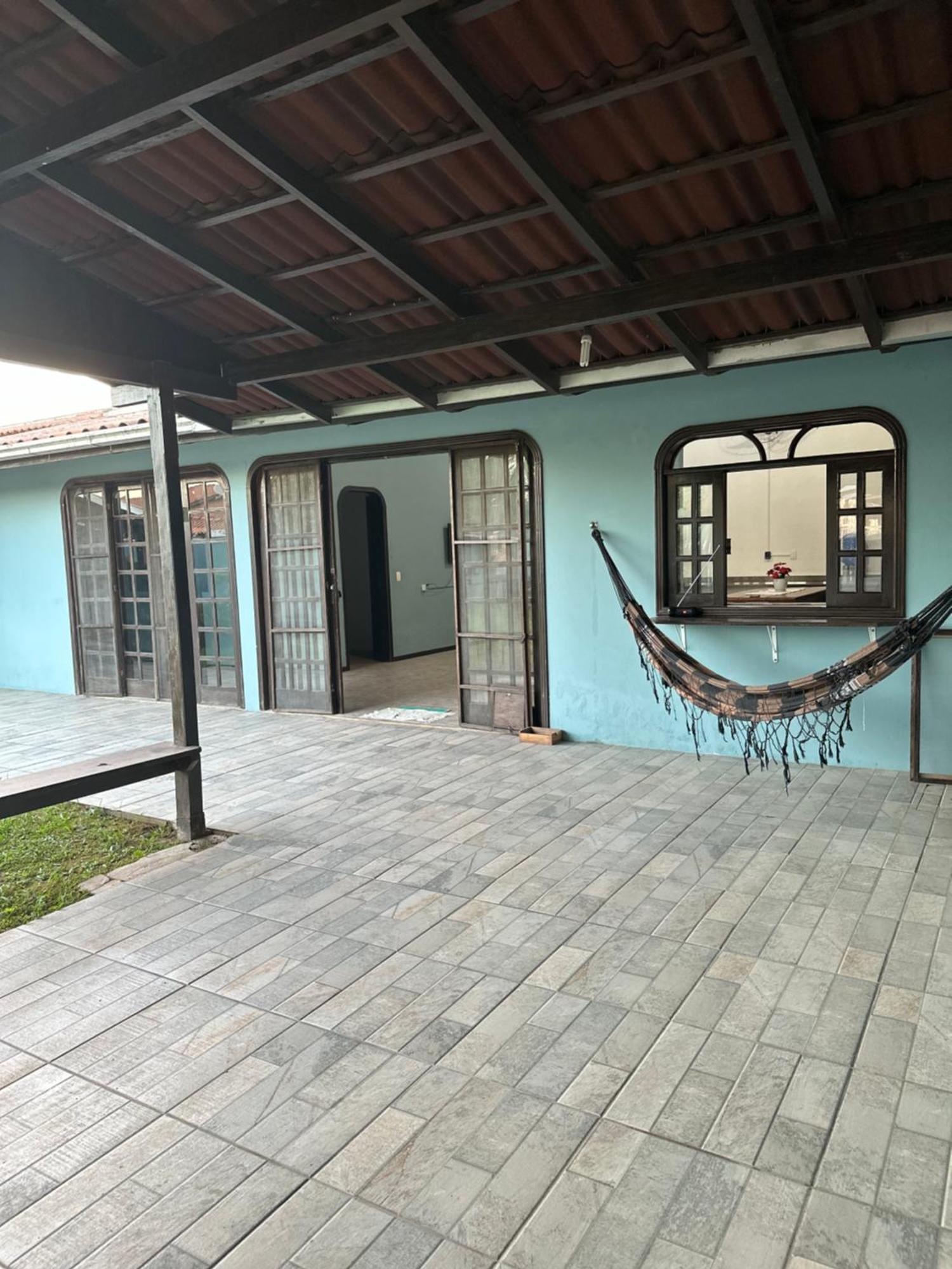 Casa Doce Aconchego Do Mar Villa Penha  Exteriör bild