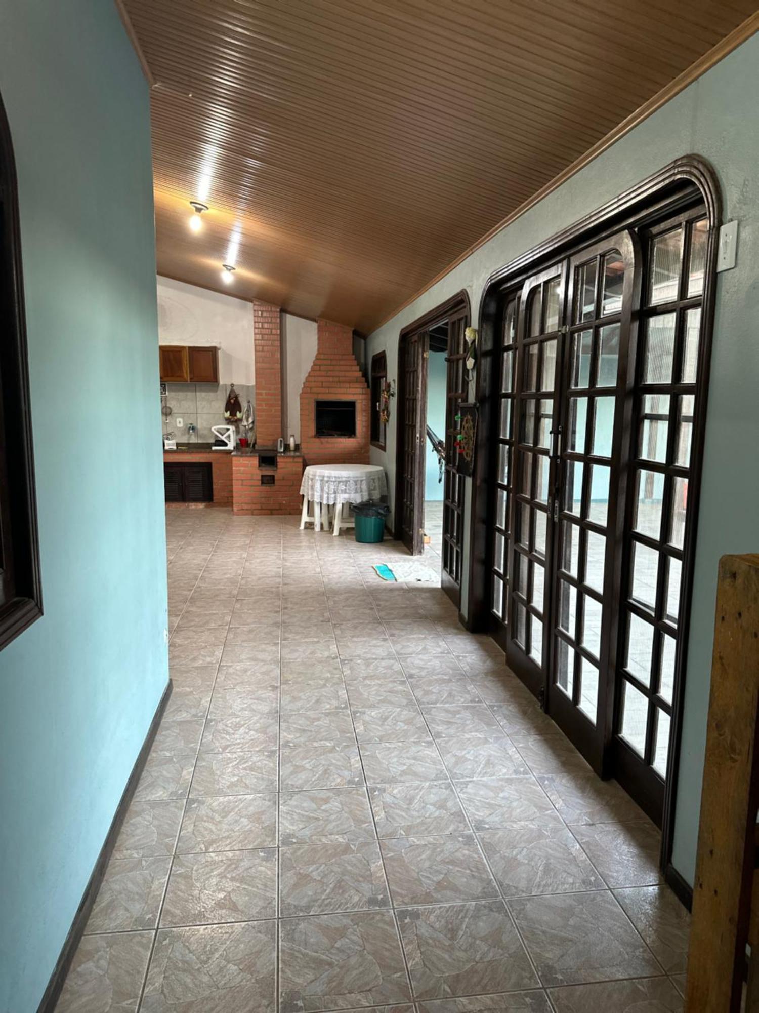 Casa Doce Aconchego Do Mar Villa Penha  Exteriör bild
