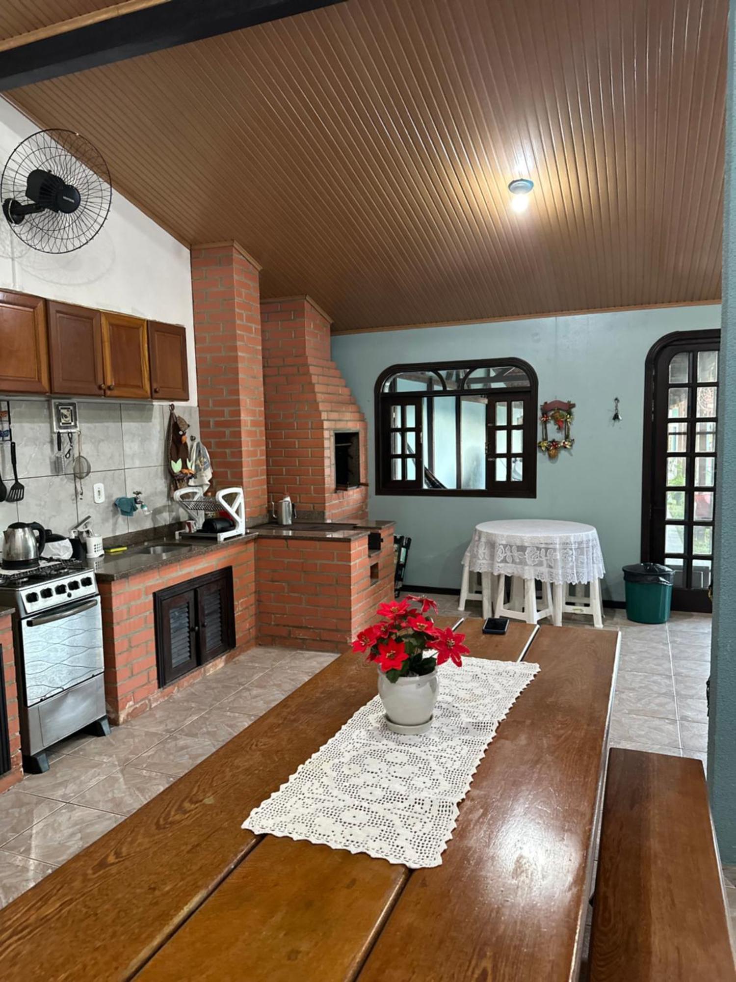 Casa Doce Aconchego Do Mar Villa Penha  Exteriör bild