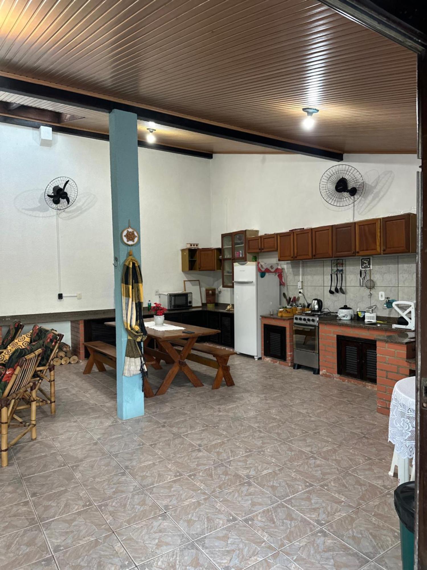 Casa Doce Aconchego Do Mar Villa Penha  Exteriör bild