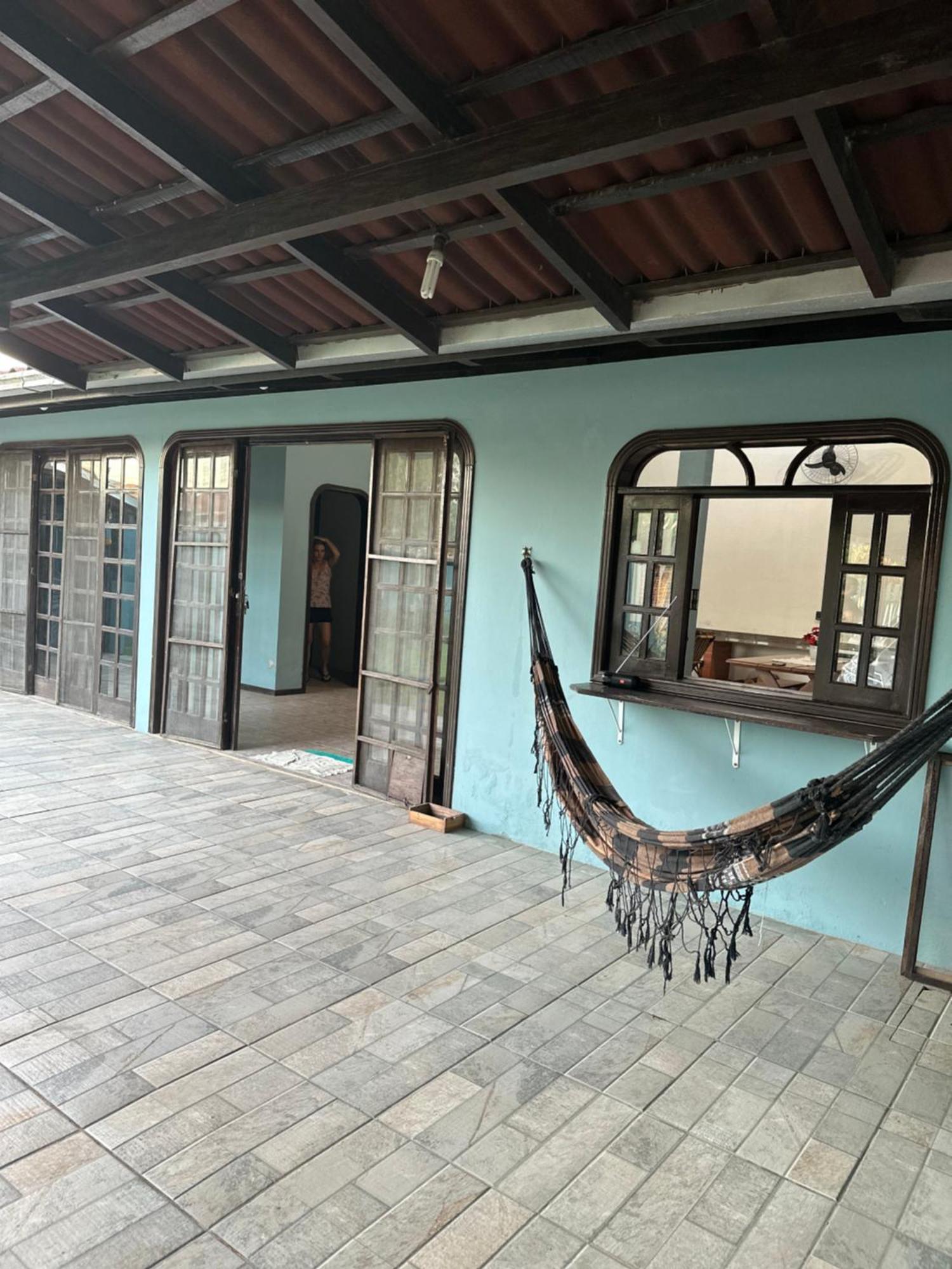 Casa Doce Aconchego Do Mar Villa Penha  Exteriör bild
