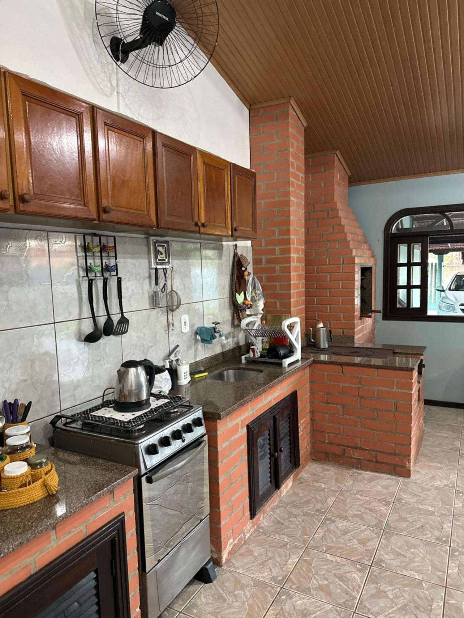 Casa Doce Aconchego Do Mar Villa Penha  Exteriör bild