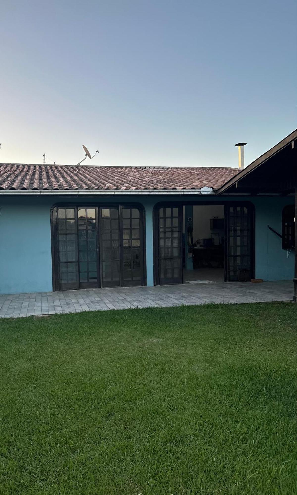 Casa Doce Aconchego Do Mar Villa Penha  Exteriör bild