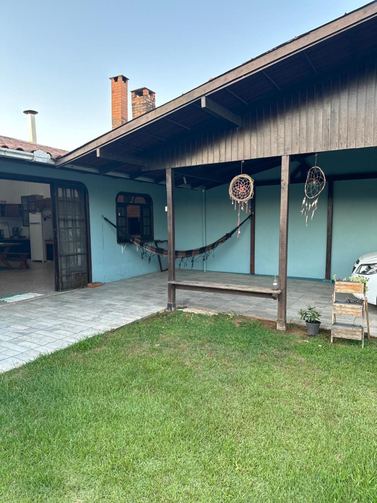 Casa Doce Aconchego Do Mar Villa Penha  Exteriör bild
