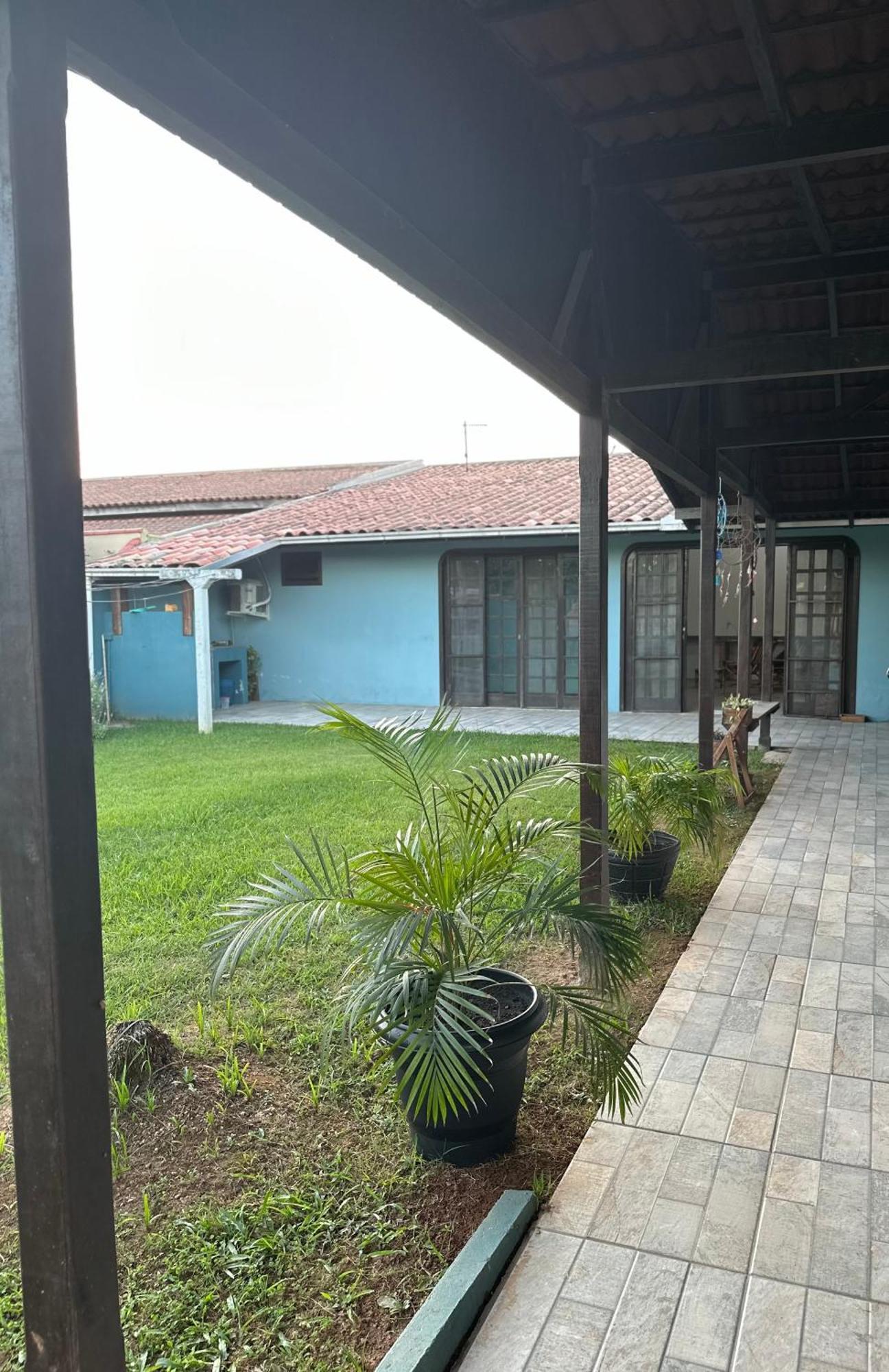 Casa Doce Aconchego Do Mar Villa Penha  Exteriör bild