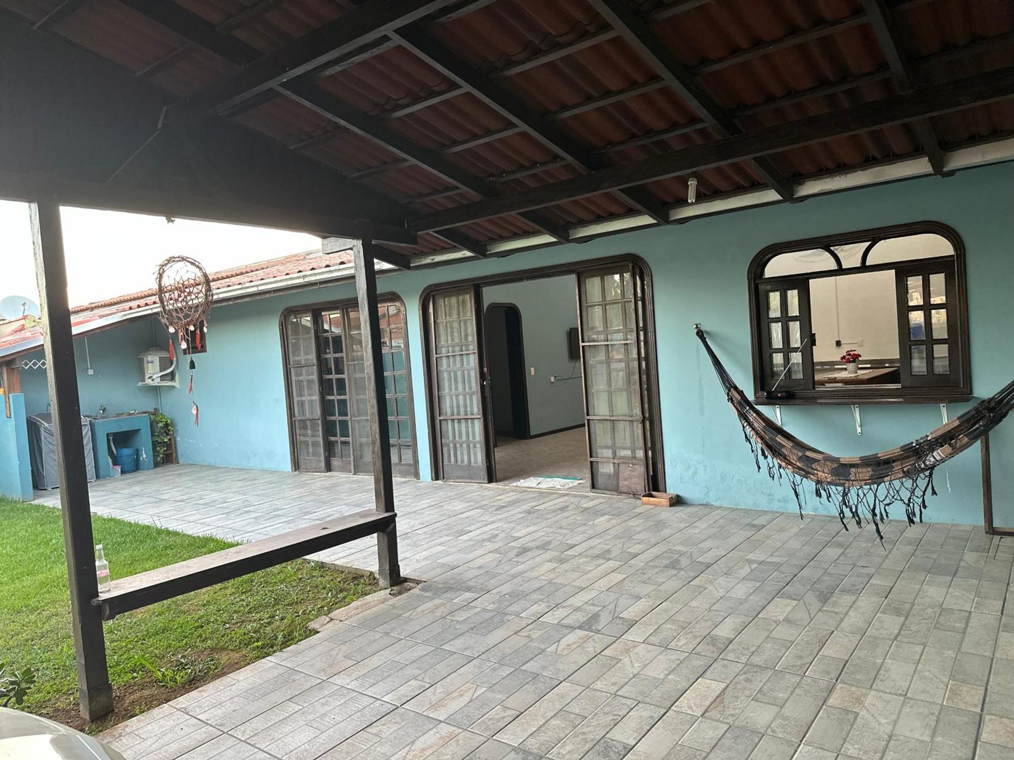 Casa Doce Aconchego Do Mar Villa Penha  Exteriör bild