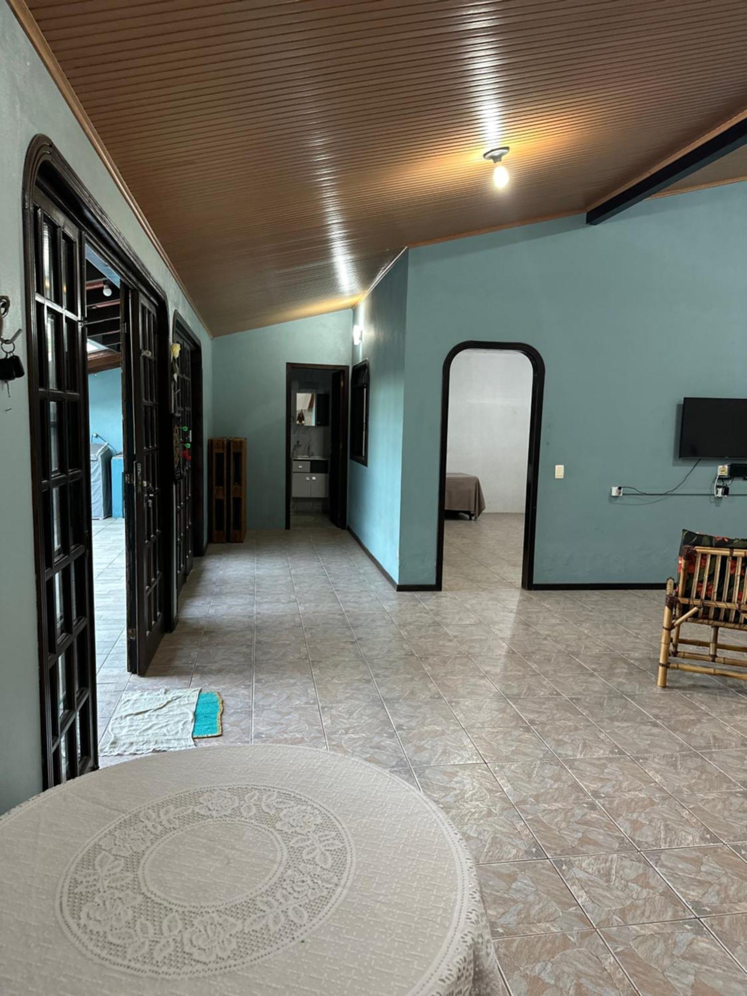 Casa Doce Aconchego Do Mar Villa Penha  Exteriör bild