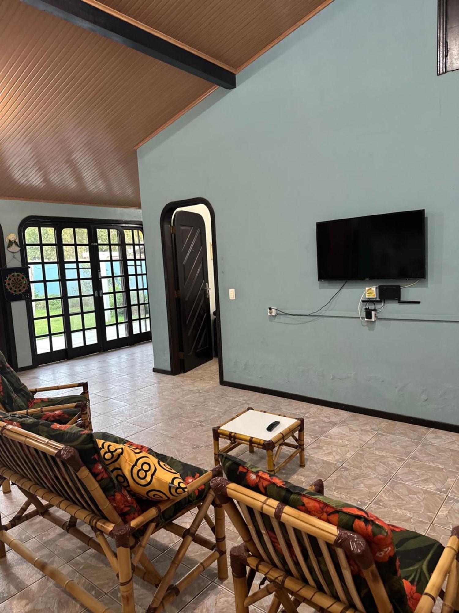Casa Doce Aconchego Do Mar Villa Penha  Exteriör bild