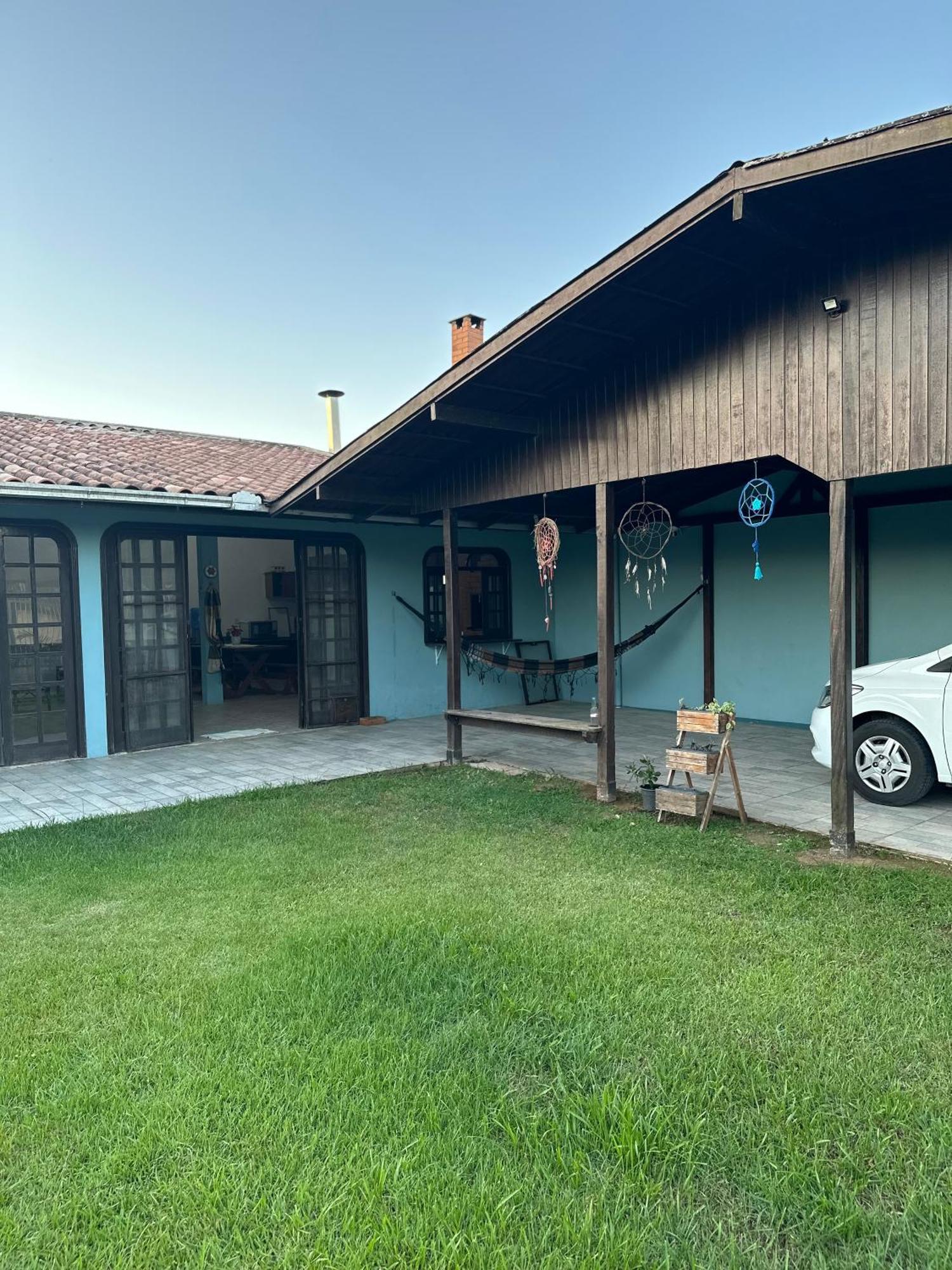 Casa Doce Aconchego Do Mar Villa Penha  Exteriör bild