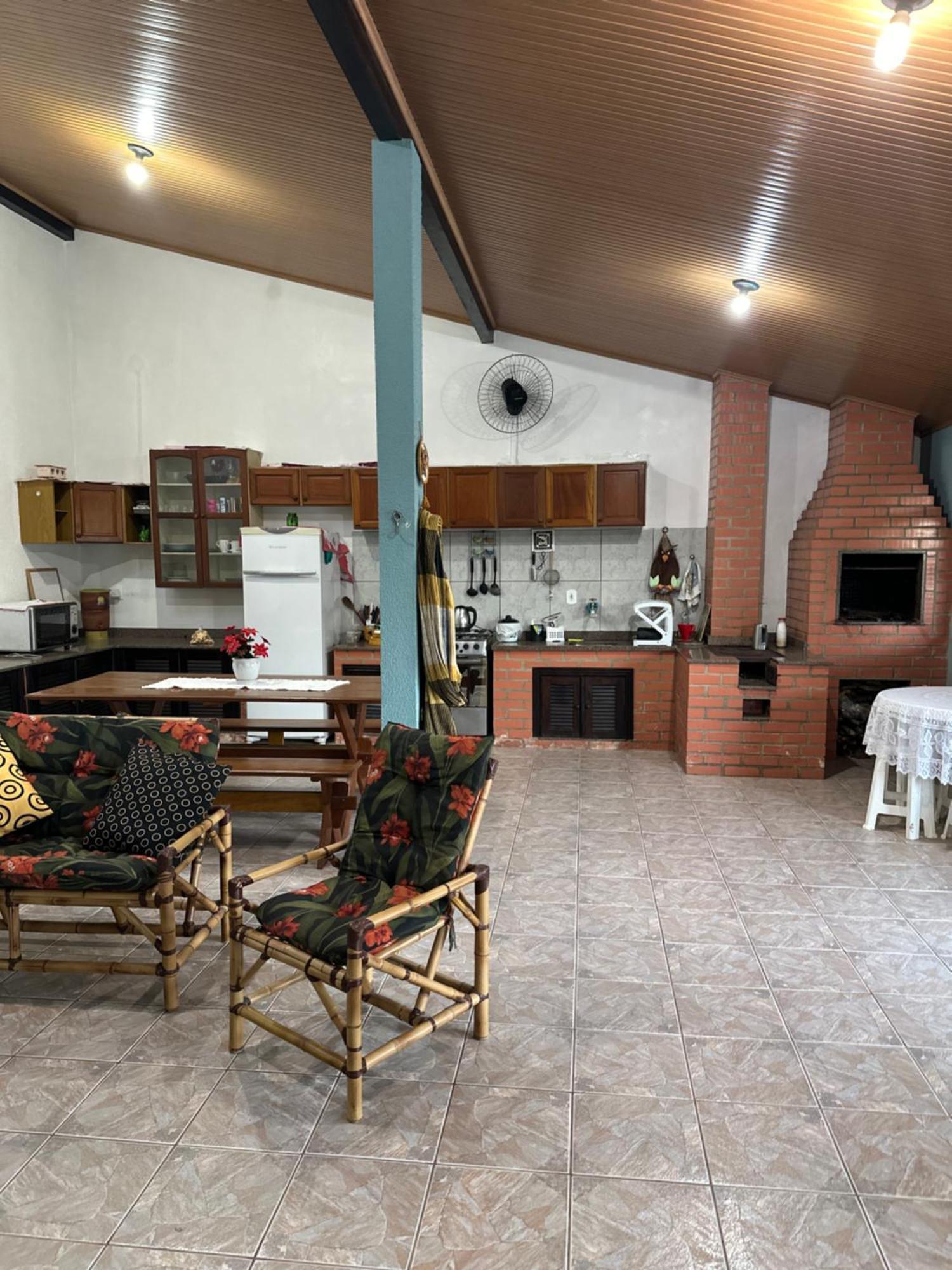 Casa Doce Aconchego Do Mar Villa Penha  Exteriör bild