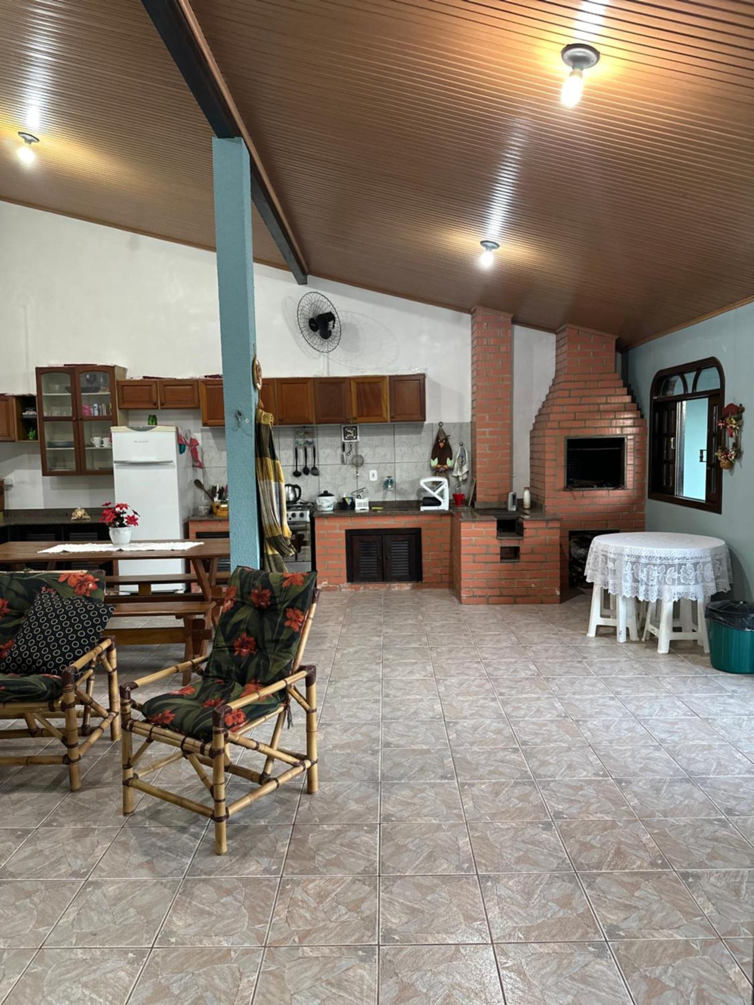 Casa Doce Aconchego Do Mar Villa Penha  Exteriör bild