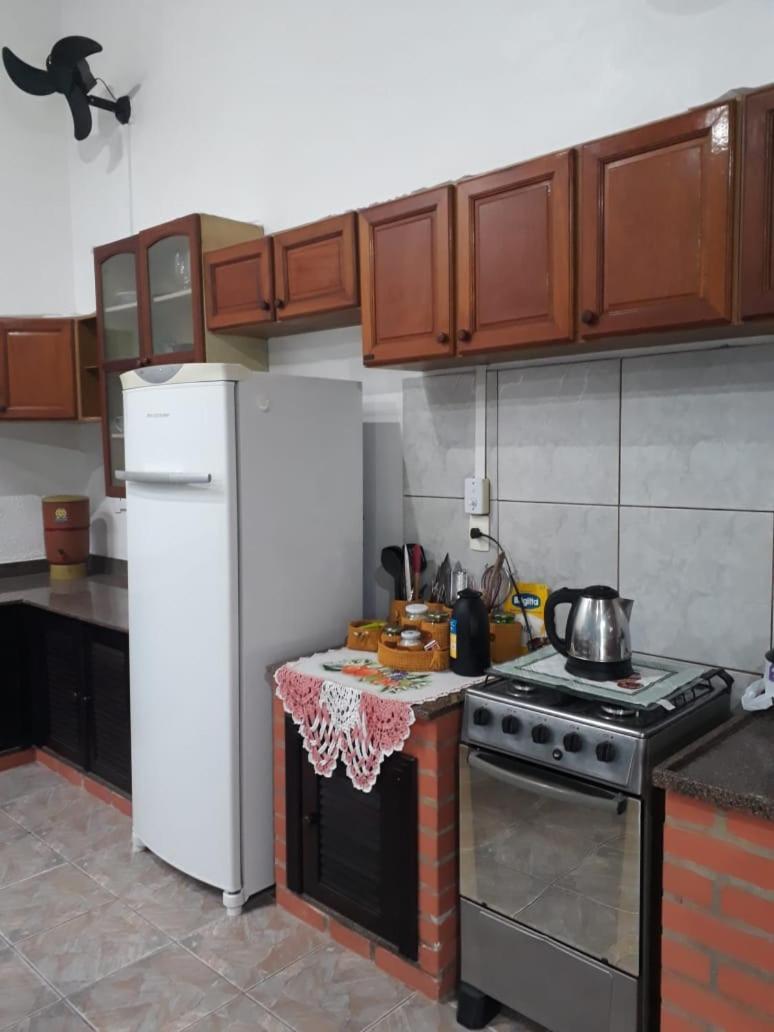 Casa Doce Aconchego Do Mar Villa Penha  Exteriör bild