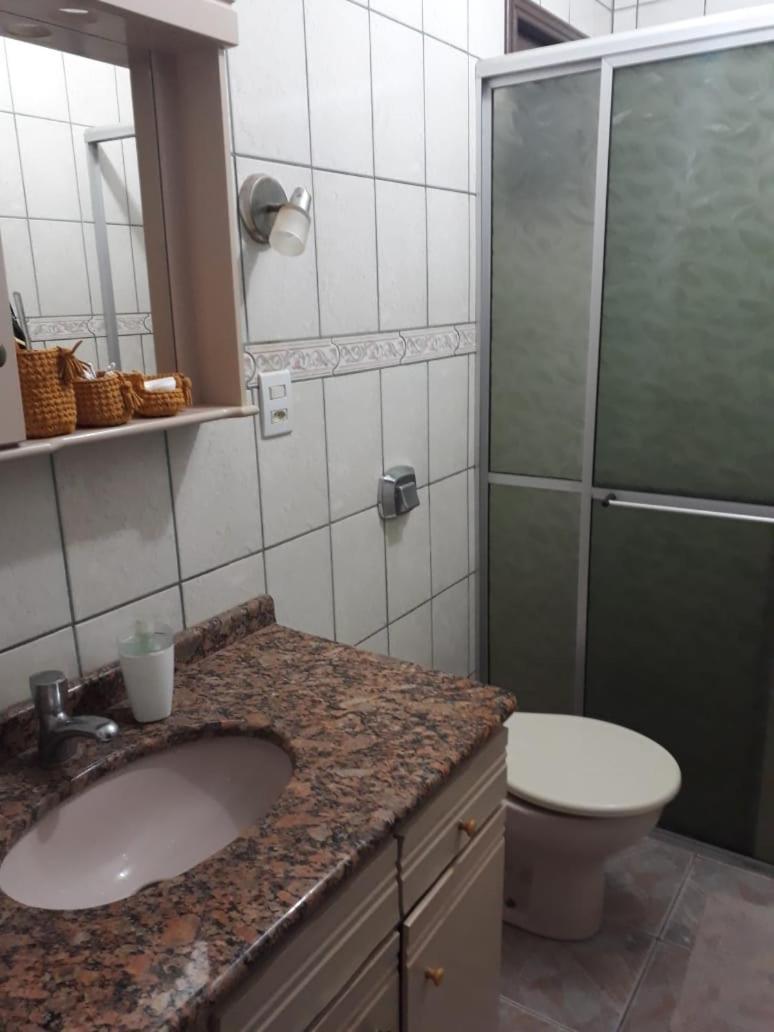 Casa Doce Aconchego Do Mar Villa Penha  Exteriör bild