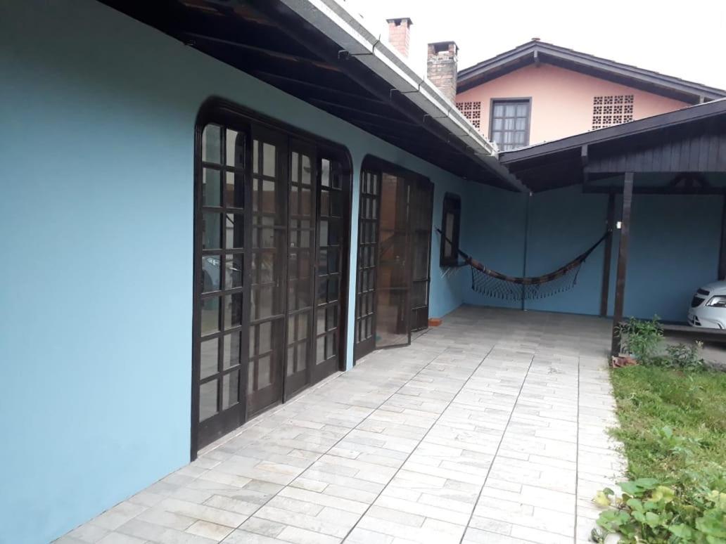 Casa Doce Aconchego Do Mar Villa Penha  Exteriör bild
