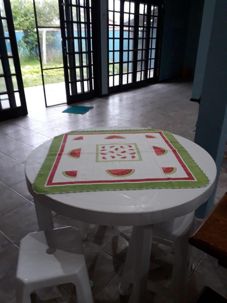 Casa Doce Aconchego Do Mar Villa Penha  Exteriör bild