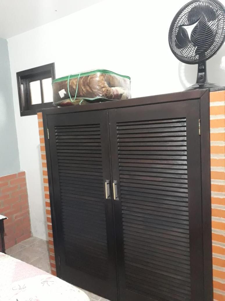 Casa Doce Aconchego Do Mar Villa Penha  Exteriör bild