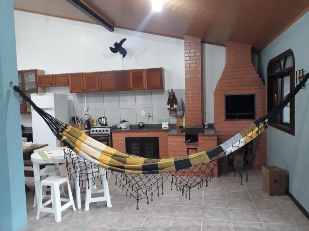 Casa Doce Aconchego Do Mar Villa Penha  Exteriör bild